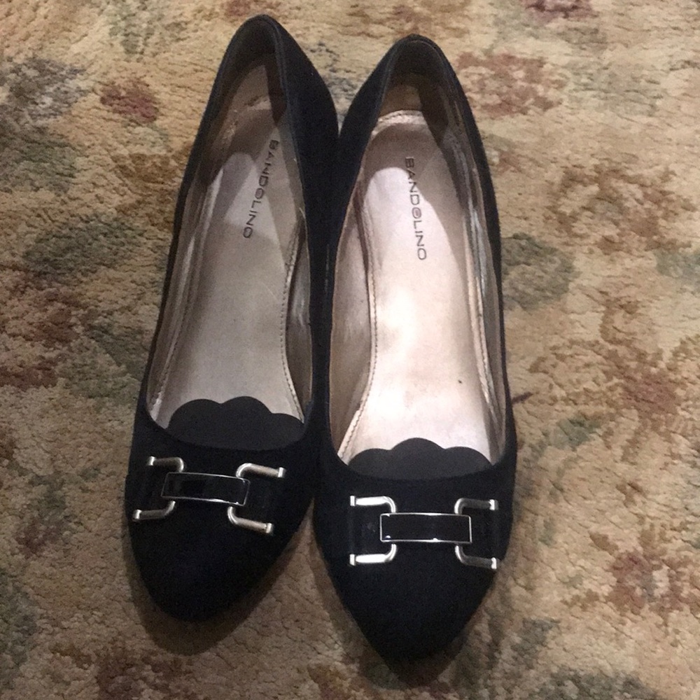 Bandolino Tuver Wedge Heel